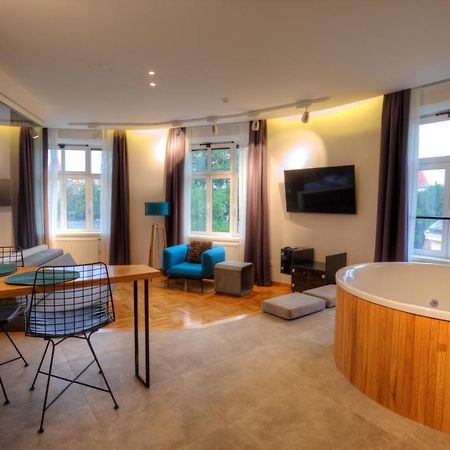 Cardinal Apartments Zagreb Extérieur photo