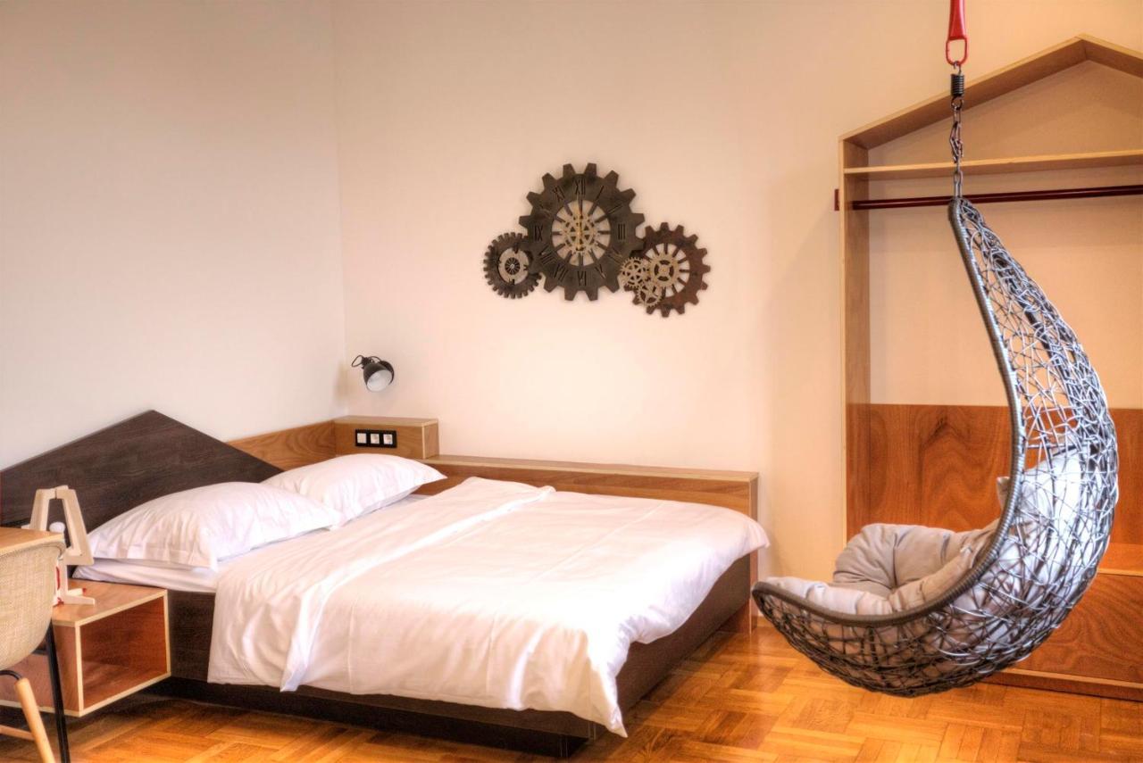 Cardinal Apartments Zagreb Extérieur photo
