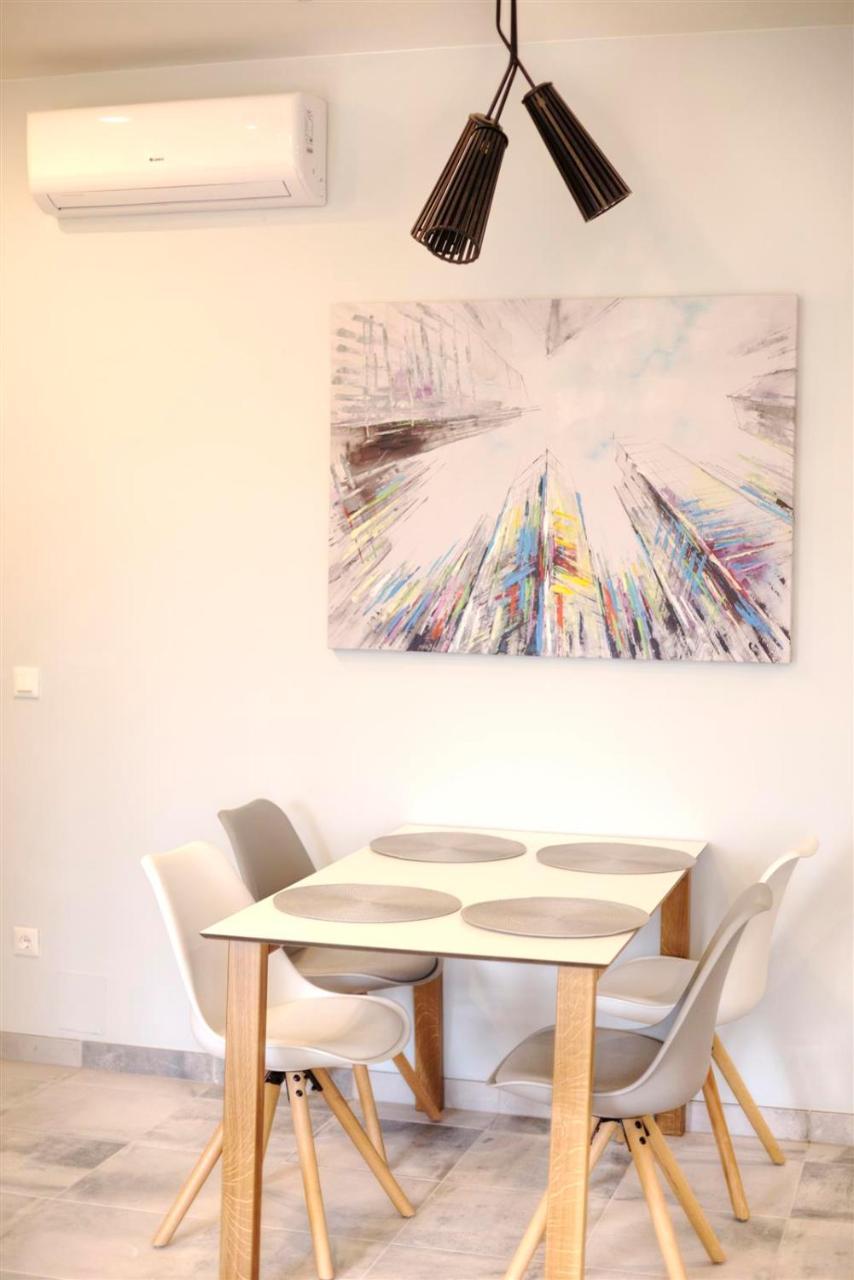 Cardinal Apartments Zagreb Extérieur photo