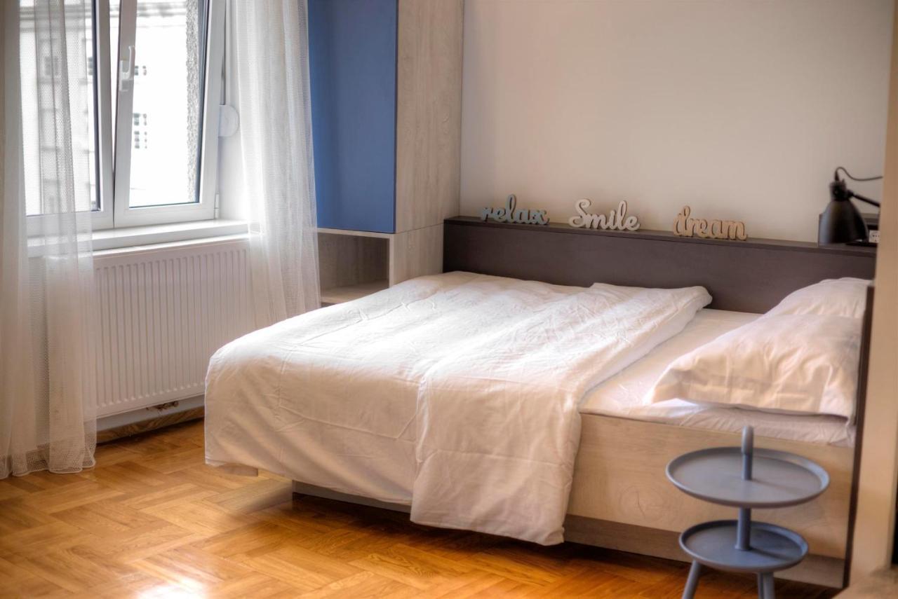 Cardinal Apartments Zagreb Extérieur photo