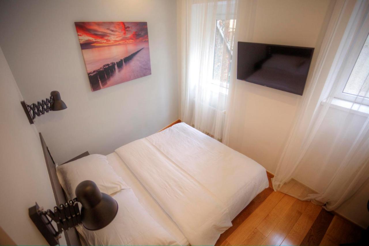 Cardinal Apartments Zagreb Extérieur photo