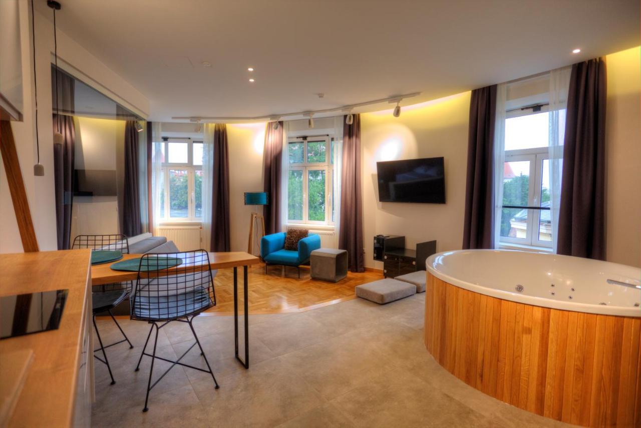 Cardinal Apartments Zagreb Extérieur photo