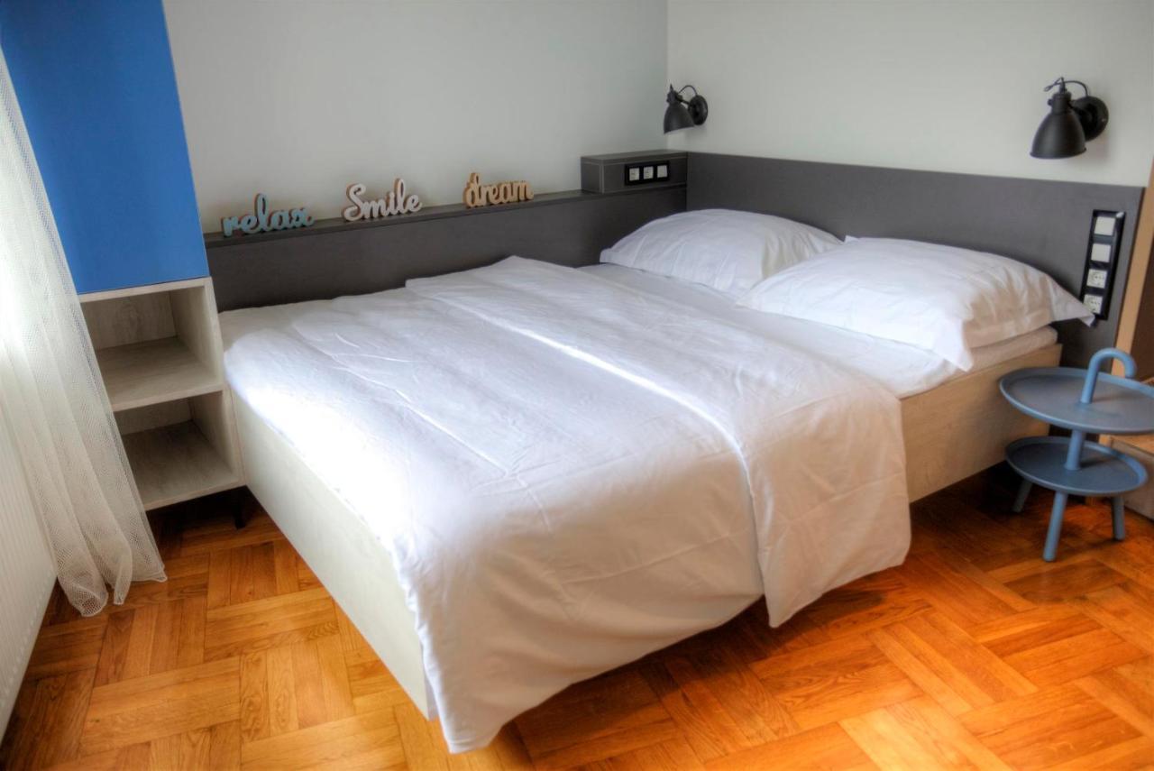 Cardinal Apartments Zagreb Extérieur photo