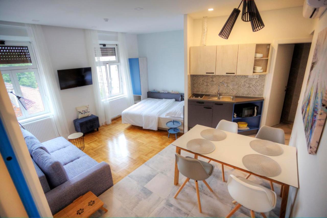 Cardinal Apartments Zagreb Extérieur photo