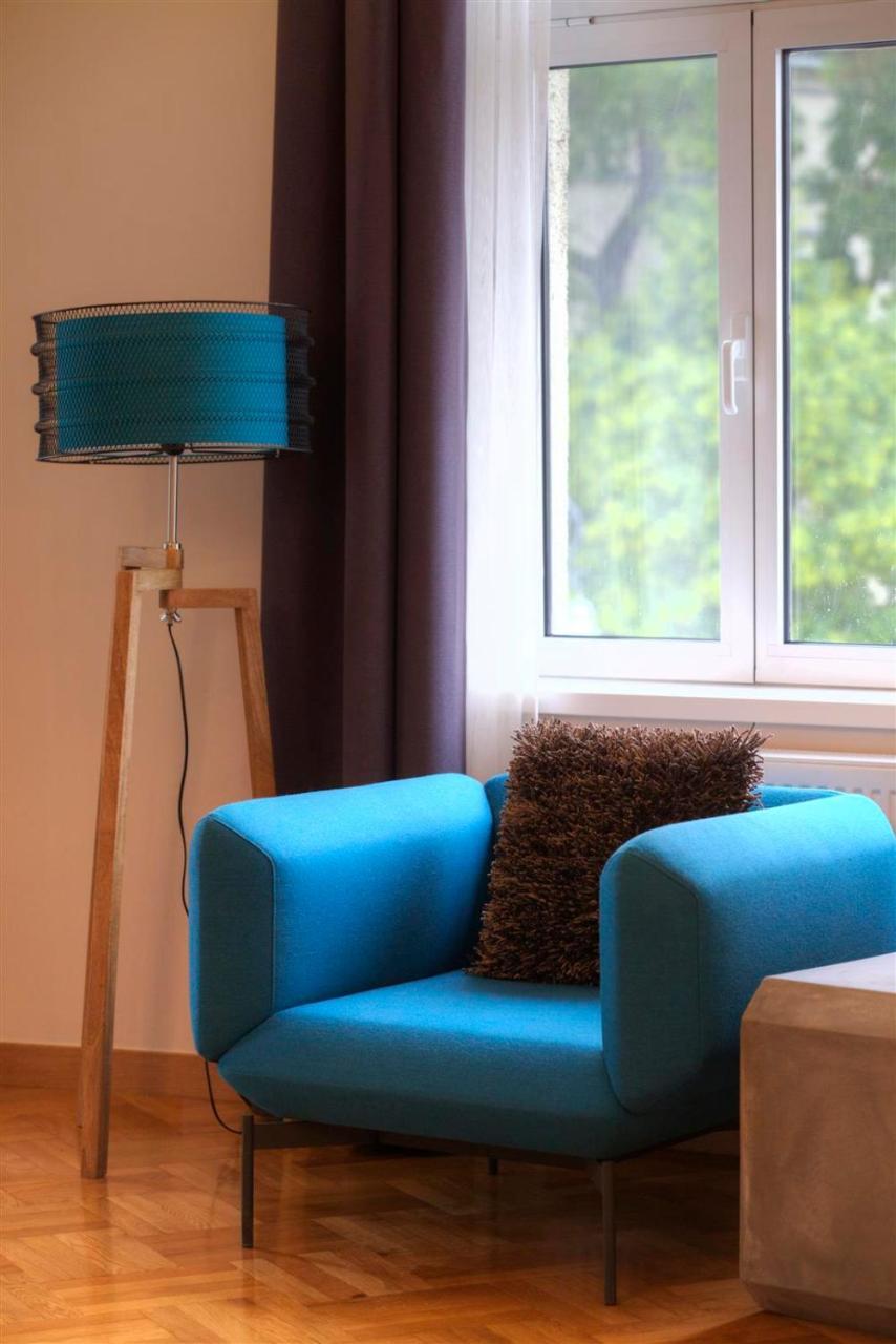 Cardinal Apartments Zagreb Extérieur photo