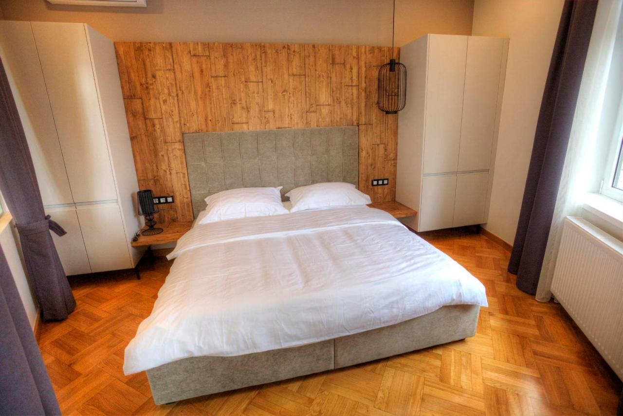 Cardinal Apartments Zagreb Extérieur photo
