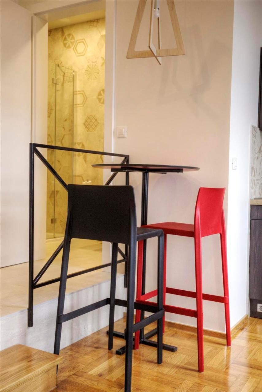 Cardinal Apartments Zagreb Extérieur photo