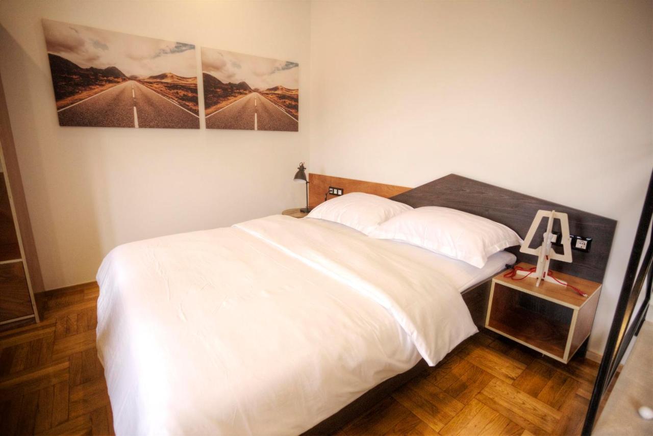 Cardinal Apartments Zagreb Extérieur photo