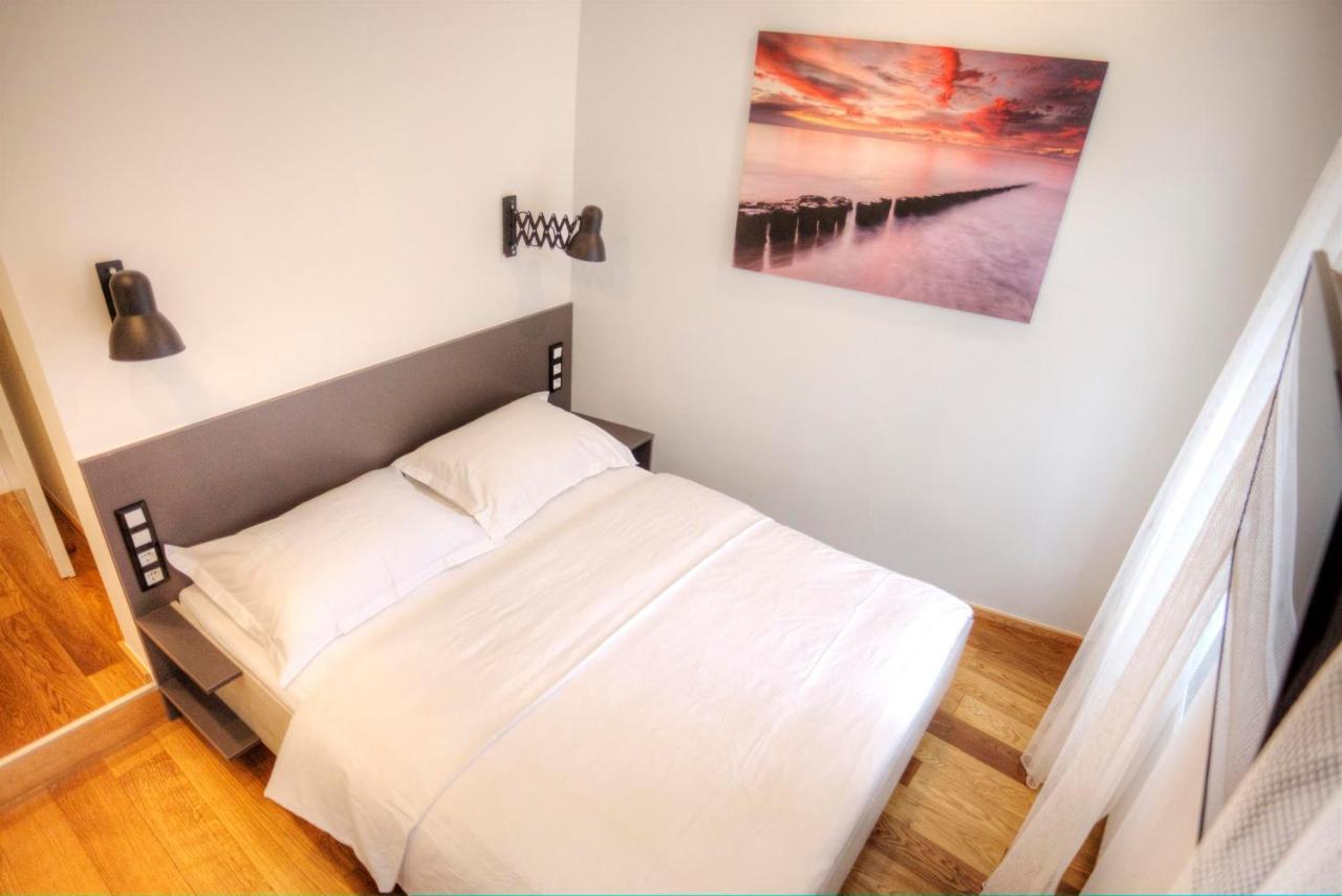 Cardinal Apartments Zagreb Extérieur photo