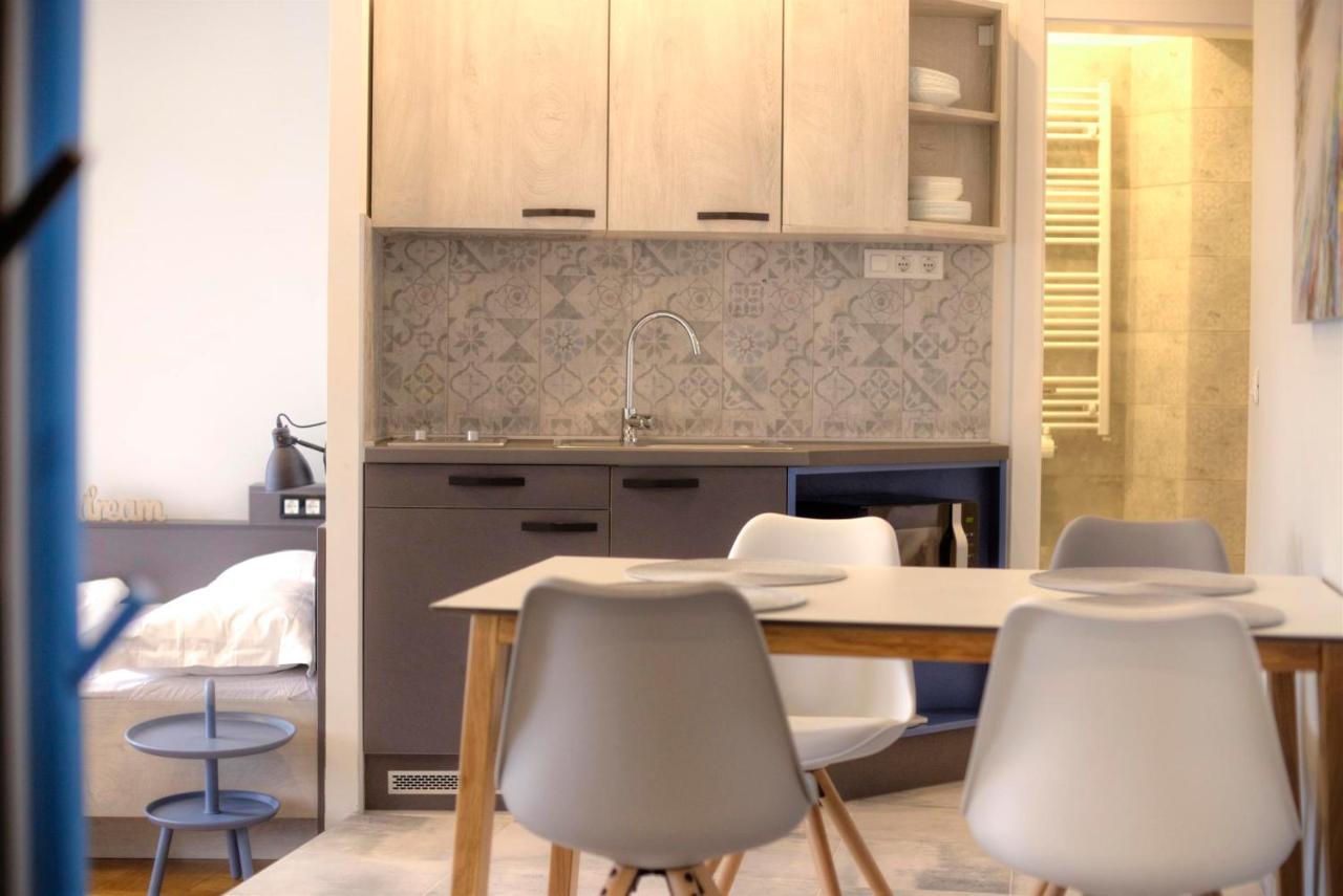 Cardinal Apartments Zagreb Extérieur photo