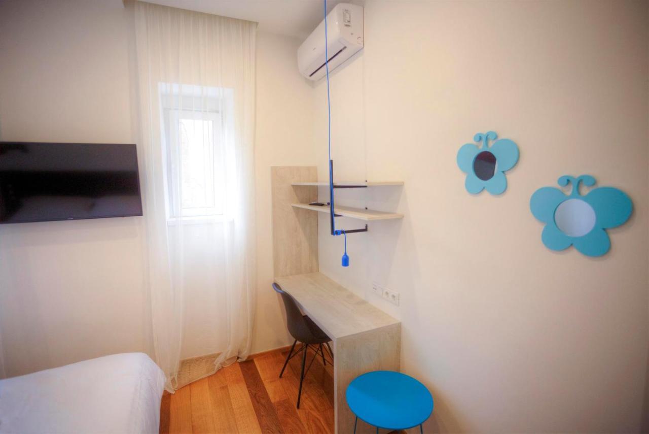 Cardinal Apartments Zagreb Extérieur photo