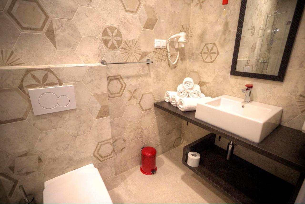 Cardinal Apartments Zagreb Extérieur photo