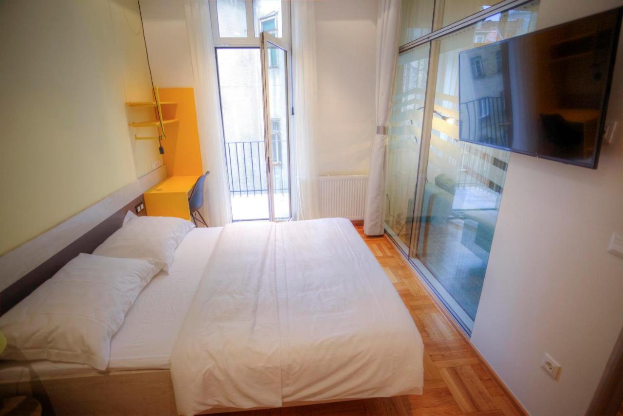 Cardinal Apartments Zagreb Extérieur photo