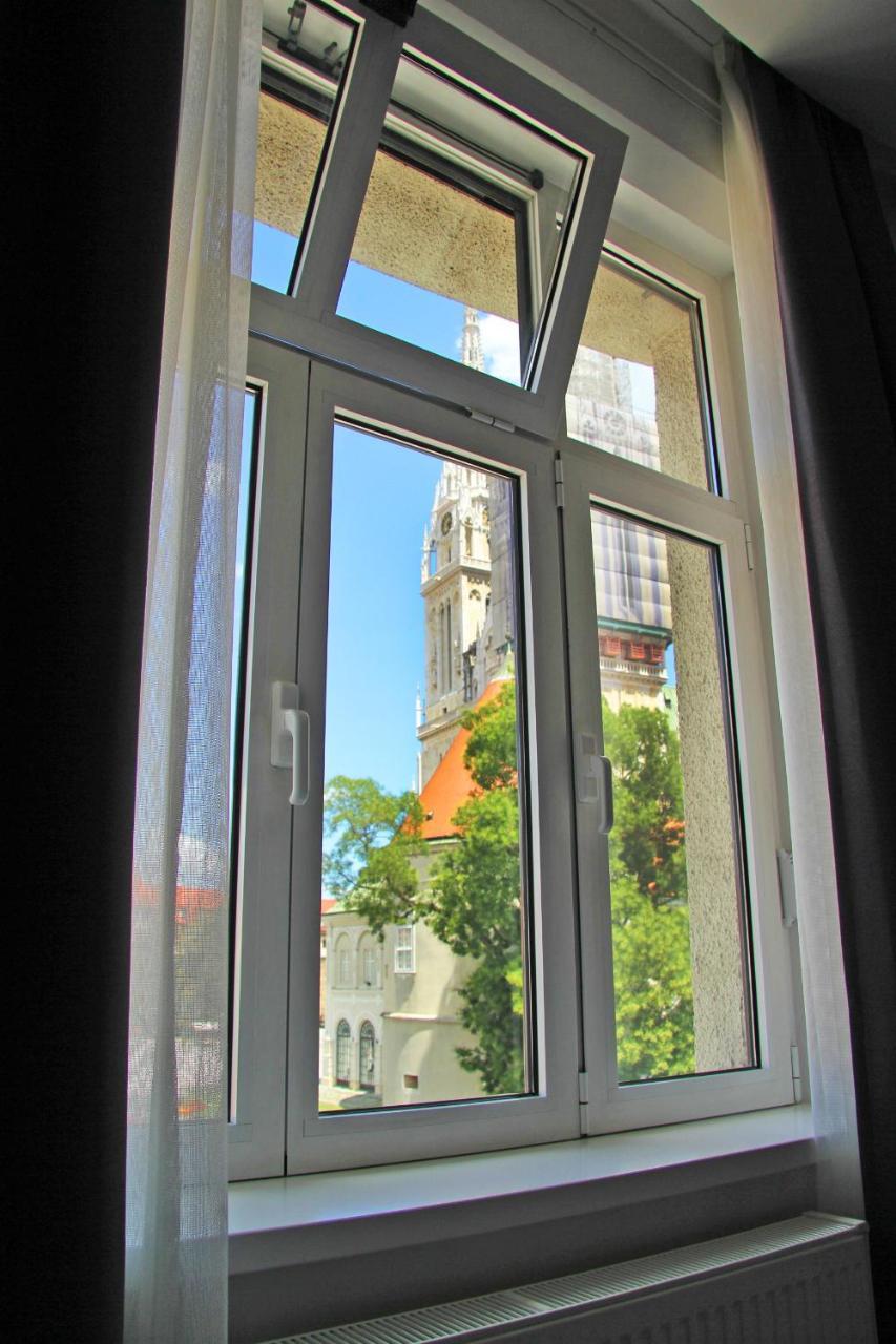 Cardinal Apartments Zagreb Extérieur photo
