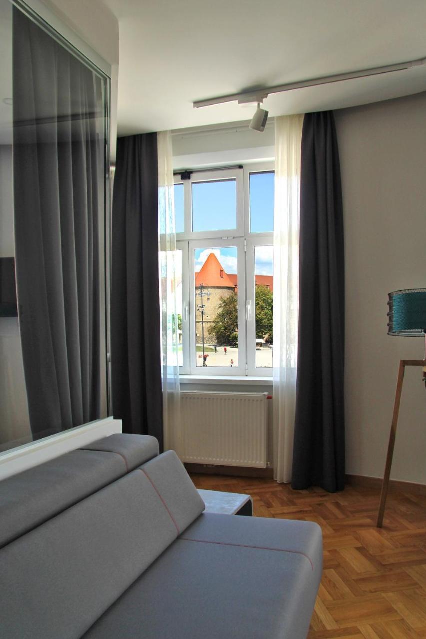 Cardinal Apartments Zagreb Extérieur photo