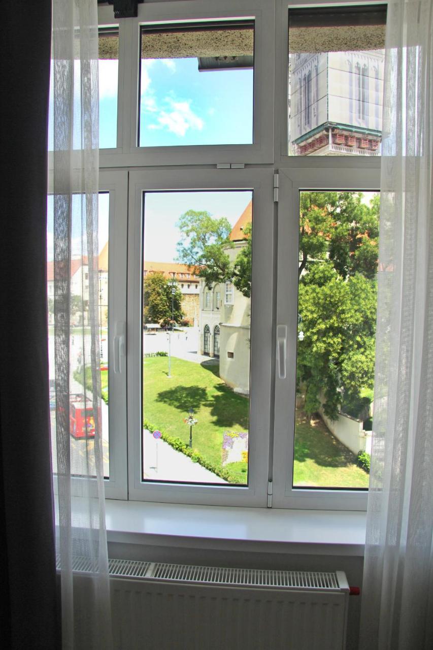 Cardinal Apartments Zagreb Extérieur photo